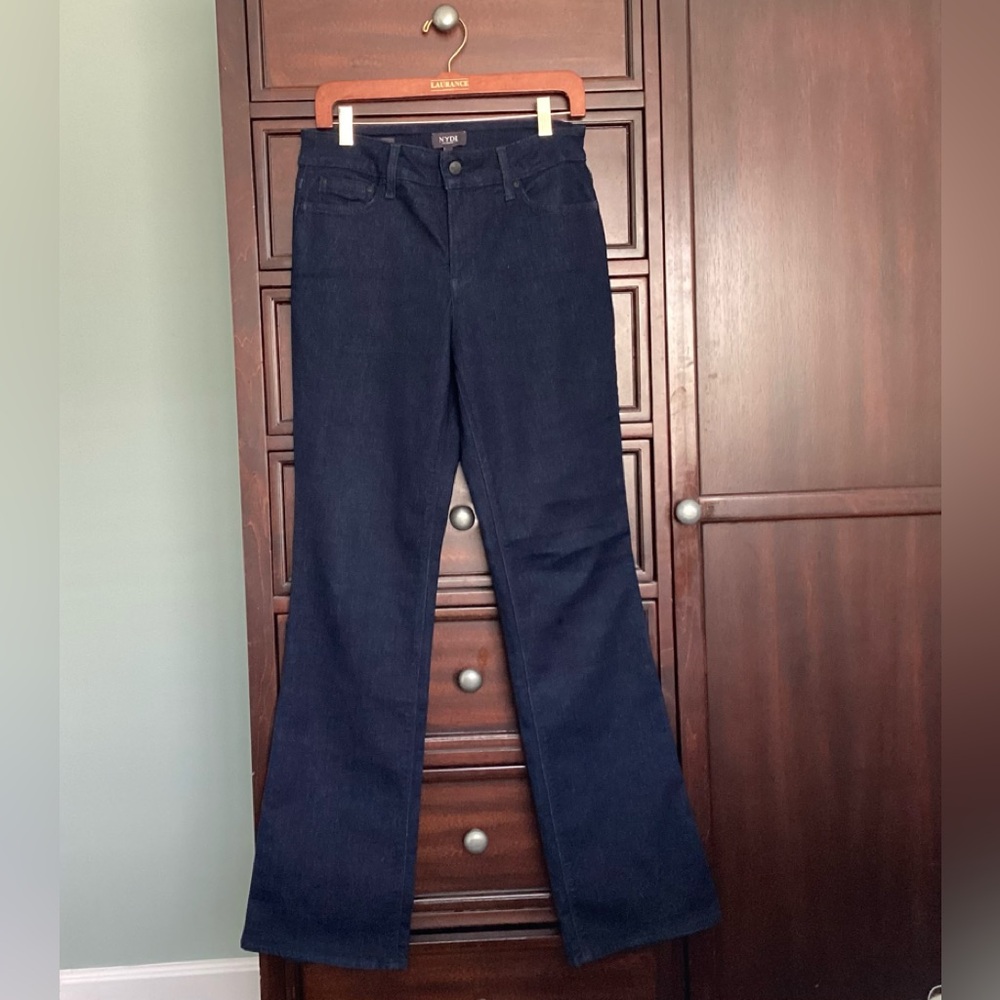 NYDJ Barbara Bootcut Jeans LiftxTuck Technology NWOTs